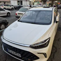 بیجینگ یو فایو پلاس مشکی سفید U5 سابرینا صفر ۱۴۰۴|خودرو سواری و وانت|تهران, صادقیه|دیوار