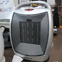 هیتر بخاری و پنکه رومیزی چرخشی