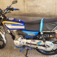 هندا کویر 200مدل آخره 1402