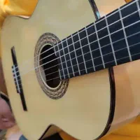 گیتار فلامنگو تمامچوب دستساز کیفیت استودیویی|گیتار، بیس، امپلیفایر|زنجان, |دیوار