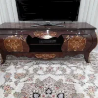 ست اینه کنسول میز تی وی  میزعسلی میزبان وجاکفشی