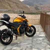 بلنتا Z300|موتورسیکلت|میانه, |دیوار