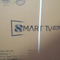 تلویزیون ۵۰اینچ4k صنام|تلویزیون و پروژکتور|کرمانشاه, |دیوار