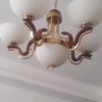 لوستر ۶شعله