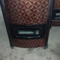 بخار گاز سوز درحدنو