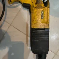 دریل چکشی و دریل انگشتی|ماشین‌آلات صنعتی|شیراز, زرهی|دیوار