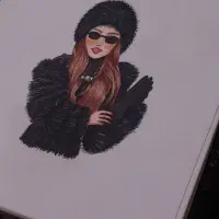 آموزش طراحی لباس