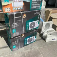 کولرگازی ۱۲هزار هایسنس