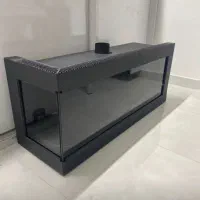 شومینه تو کار L