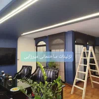 نقاشی ساختمان و پتینه میکروسمنت