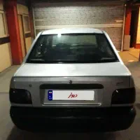 پراید ۸۳ انژکتور فرمان هیدرولیک شفارشی صبا|خودرو سواری و وانت|تهران, آهنگران (سراسیاب دولاب)|دیوار