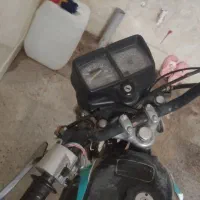 موتور پلاک قدیم