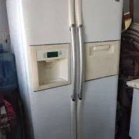 یخچال ساید الجی کره