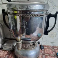 سماور گازی