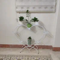 استند گلدان