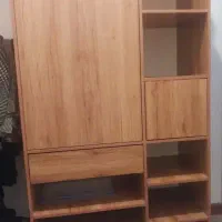 کمد و کتابخانه ام دی اف