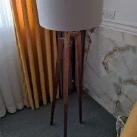 آباژور طوسی رنگ