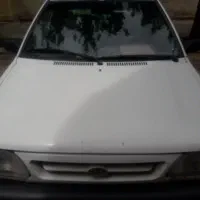 پراید دوگانه فابریک مدل ۸۶
