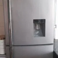 یخچال فریزر بدون برفک مارک فراسو موتور LG|یخچال و فریزر|کوهنانی, |دیوار