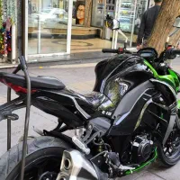 موتور هایپرو طرح z1000|موتورسیکلت|بوکان, |دیوار