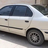 سمند X7 تمیز کم کار|خودرو سواری و وانت|برخوار, |دیوار