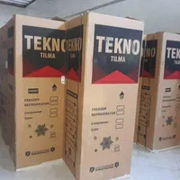 یخچال فریزر تکنو مدل HNRF-25|یخچال و فریزر|بندر ماهشهر, |دیوار