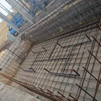 لوله کشی. استخر. موتور خانه