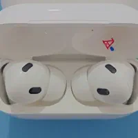 ایرپاد Poro5 طرح اپل همراه کابل|لوازم جانبی موبایل و تبلت|نیشابور, گنبد سبز|دیوار