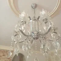 لوستر ۶ شاخه