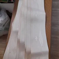 دو عدد پرده عمودی|پرده، رانر، رومیزی|جهرم, |دیوار