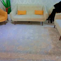 مبل ۷نفره|مبلمان خانگی و میز عسلی|اهواز, ۲۰۰۰واحدی|دیوار