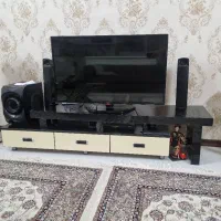 میز تلویزیون های گلاس