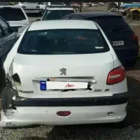 پژو 206 SD تیپ 2 V20