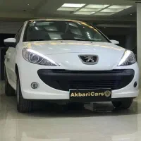 پژو ۲۰۷ پانا و فلز و تیوتری مدل۱۴۰۴و ۴۰۵ نقدواقساط