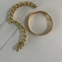 طلای شکسته به خام