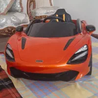 ماشین مک لارن شارژی چهار موتوره 720s