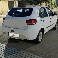 تیبا۲مدل۹۸کم کار|خودرو سواری و وانت|رشت, جانبازان|دیوار