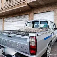 مزدا دوکابین ژاپنی صفر|خودرو سواری و وانت|تهران, ایران|دیوار