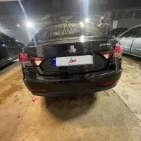 شاهین G مدل ۱۴۰۰ بیرنگ کم کار معاوضه باخودرو|خودرو سواری و وانت|کرج, کوی امامیه|دیوار