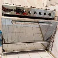 گاز فردار ۵ شعله