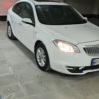 برلیانس H320 اتوماتیک 1650cc، مدل ۱۳۹۷
