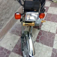 موتور هندا 200 دستی|موتورسیکلت|پردیس, فاز ۶|دیوار