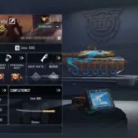 آگهی اکانت کالاف|کنسول، بازی ویدئویی و آنلاین|هشتگرد, شهرک راه آهن|دیوار