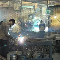 استخدام جوشکار ماهر و نیمه ماهر