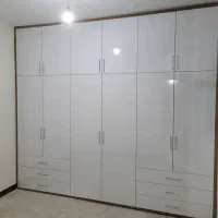 کابینت و کمددیواری|جاکفشی، کمد، دراور|دورود, |دیوار