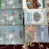 کتاب برای رشته ریاضی و تجربی