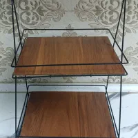 استند فلزی مشکی