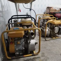 نفت و بنزین(هندا کوشین ) انواع موتوراب|ماشین‌آلات صنعتی|همدان, |دیوار
