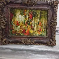 موکت تابلو فرش روبالشتی|موکت|قم, علی آباد|دیوار