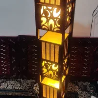 آباژور ایستاده|چراغ خواب و آباژور|ساری, |دیوار